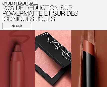 NARS Black Friday