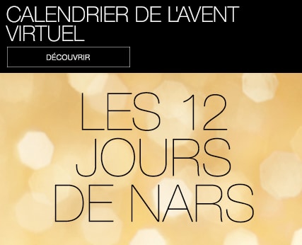 CALENDRIER DE L'AVENT VIRTUEL