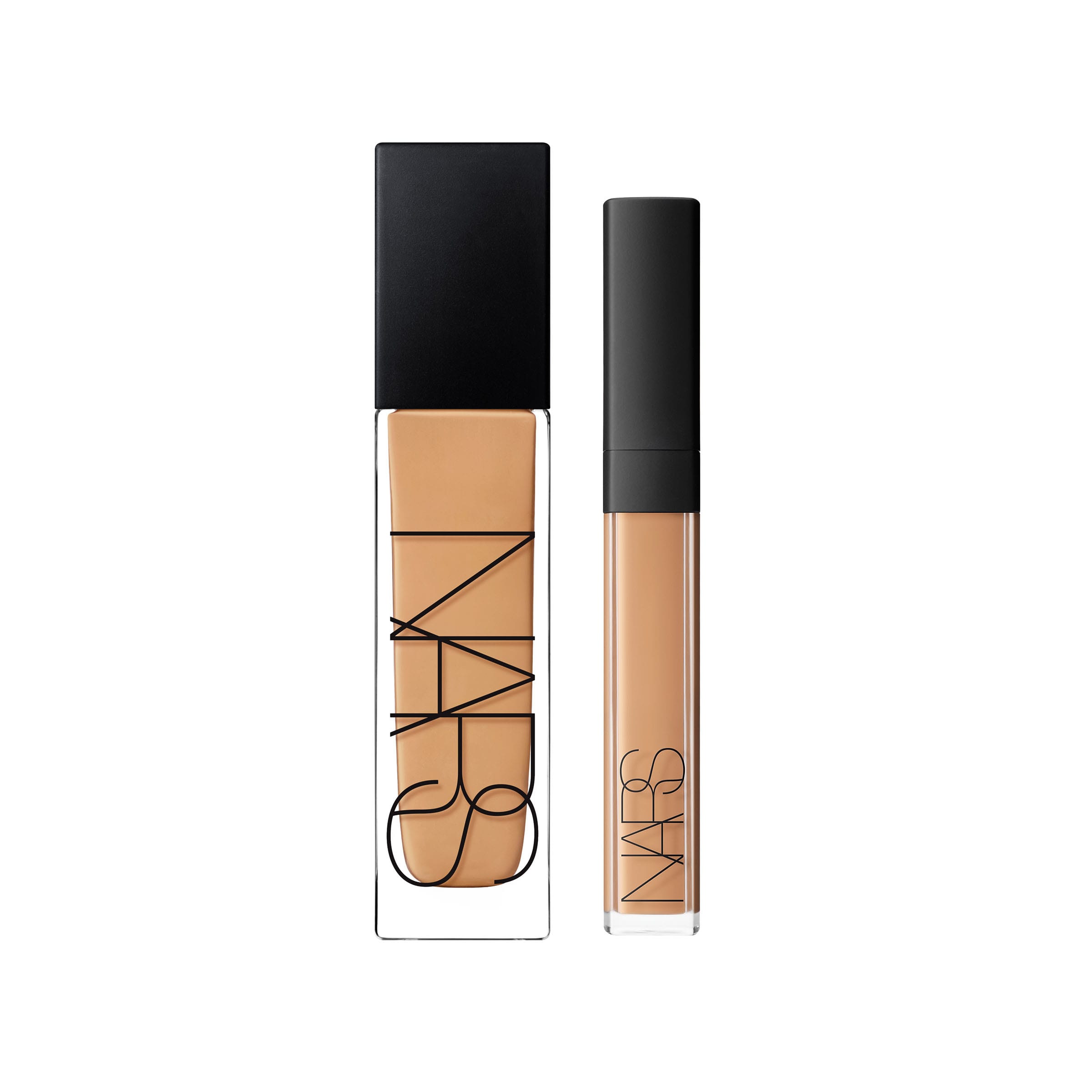 The Radiant Creamy Concealer & Foundation Bundle, NARS -15% BUNDLES MAQUILLAGE PERSONNALISÉS