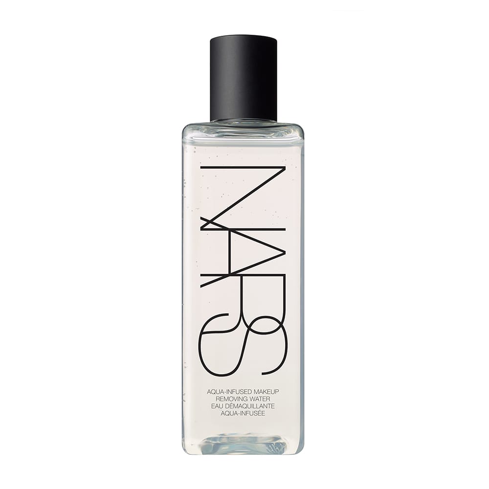 Aqua-Infused Makeup Removing Water, NARS Soins visage