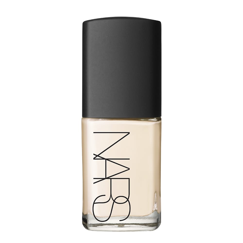 Sheer Glow foundation, NARS Foundation