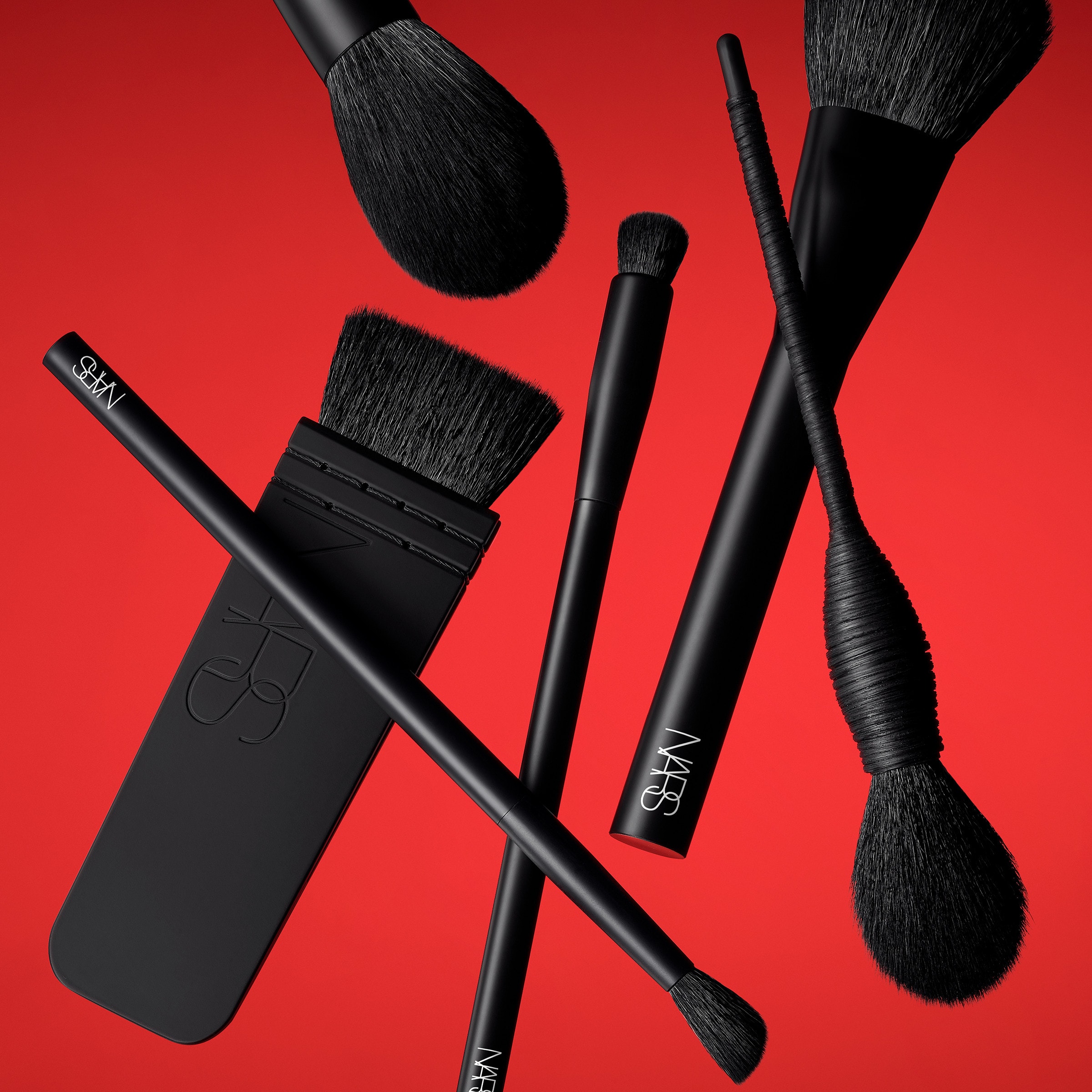 Mie Kabuki Brush