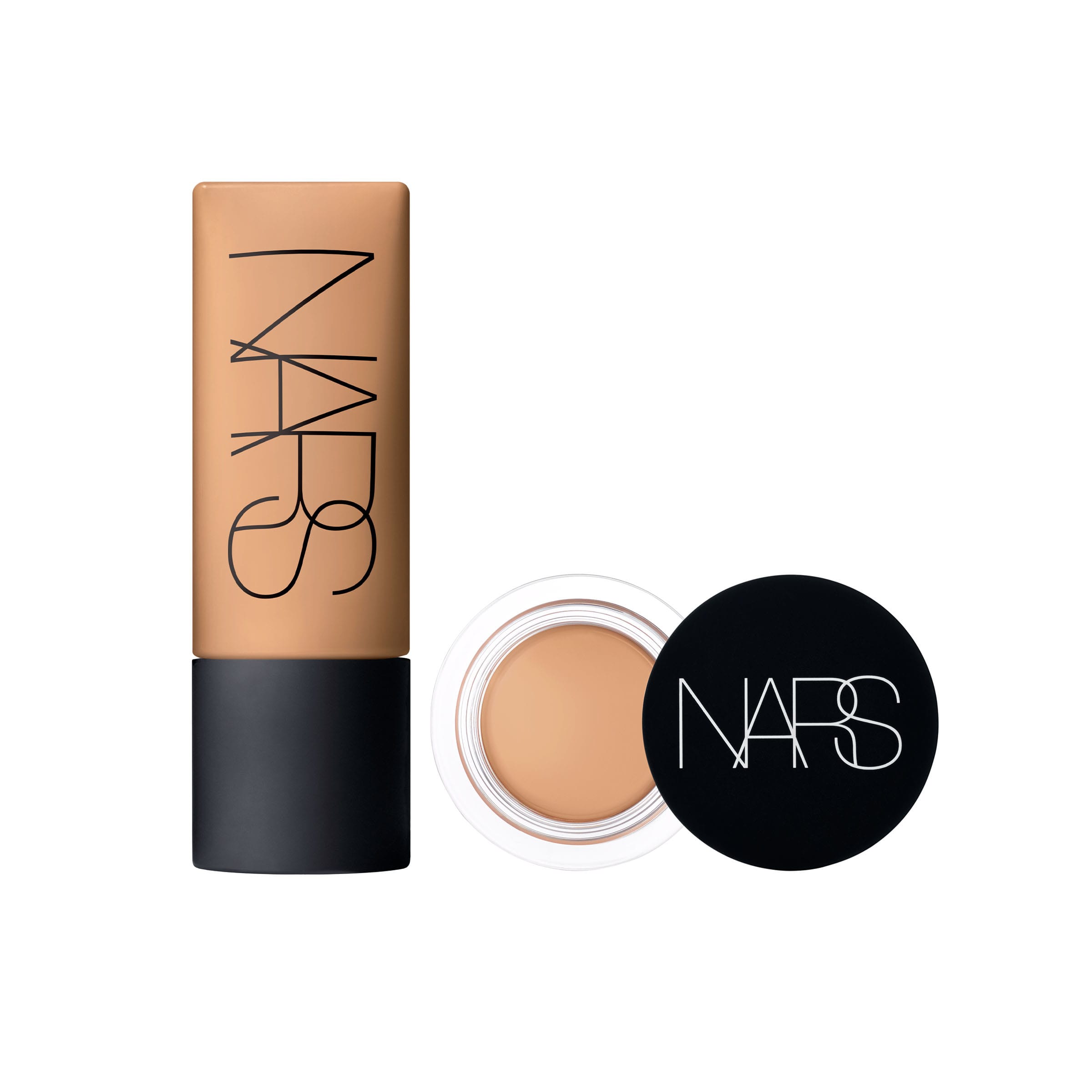 The Soft Matte Concealer & Foundation Bundle, NARS -15% GEPERSONALISEERDE MAKE-UP BUNDELS